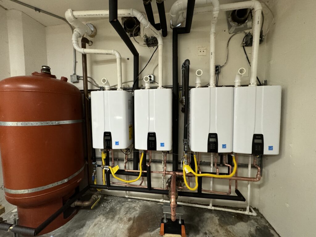 full water heater services