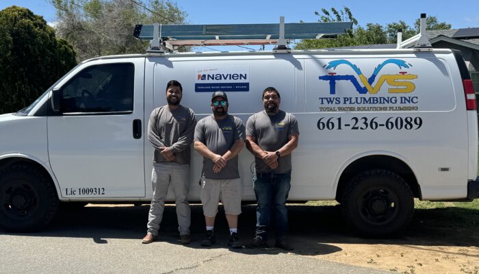 Antelope Valley Emergency Plumber